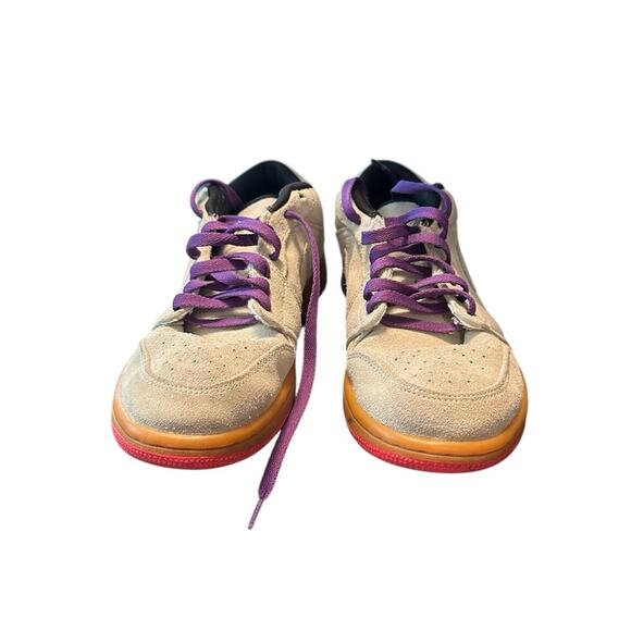 Nike Air Jordan 1 Low OG White Gum Hyper Pink main image 5
